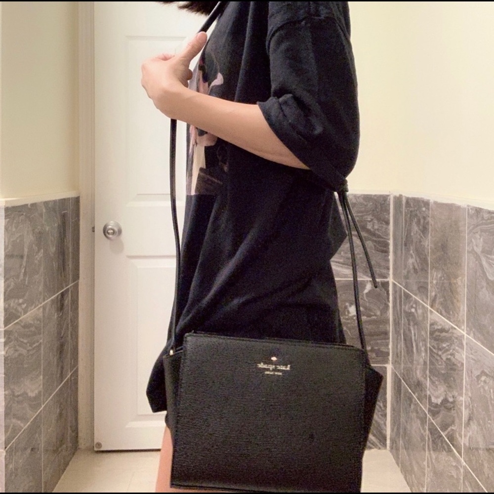 ❗️LAST❗️ Kate Spade Grand Street Hayden Crossbody - Picture 2 of 7